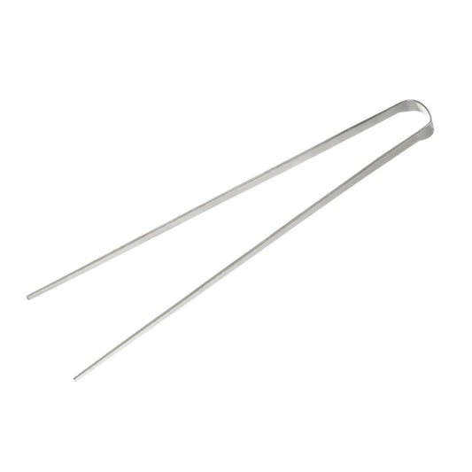 Eatoco Japan ステンレス製菜箸トング – 250mm 精密調理器具