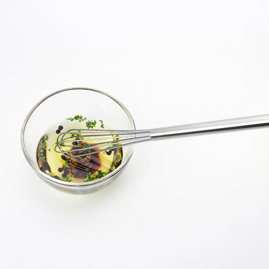 Eatoco ステンレス製泡立て器 – Japan Mazelu スリム泡立て器 (260 mm)