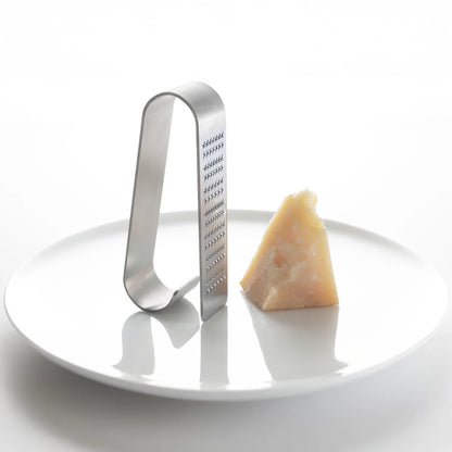 Eatoco Oros Handy Grater – Japanese Stainless Steel Compact Condiment Zester