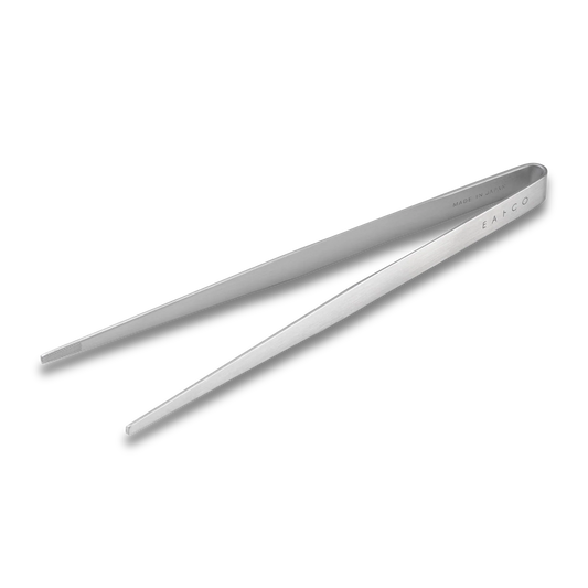 Eatoco Japan ステンレス製盛り箸トング - (180 mm)