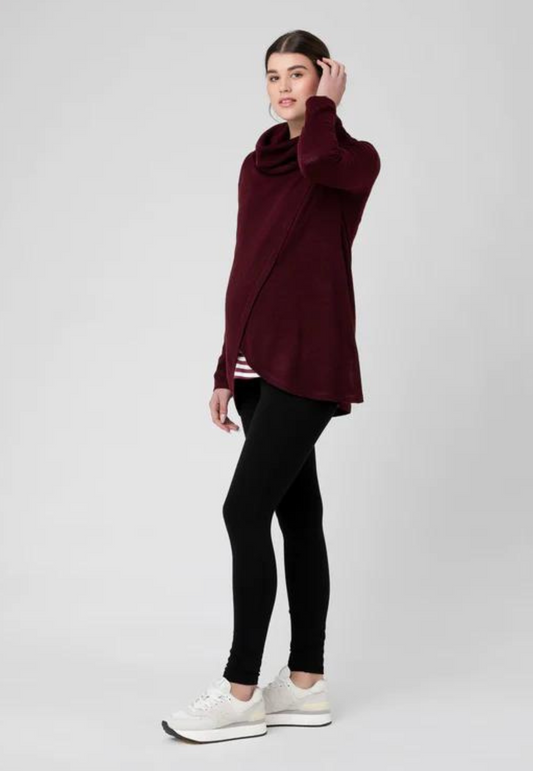 Active Over Tummy Maternity Legging