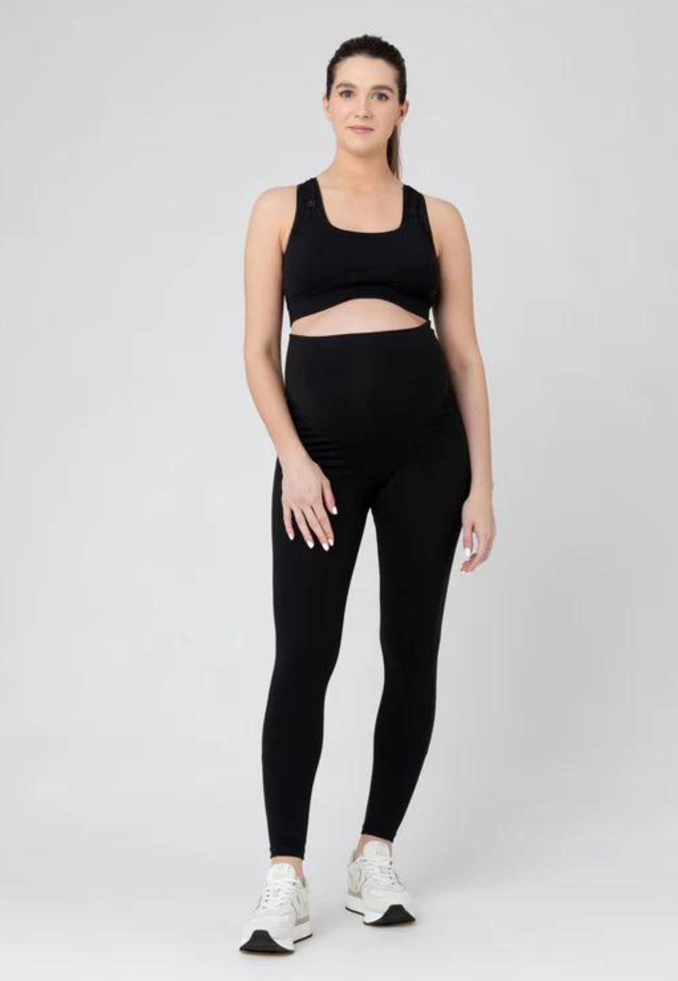 Active Over Tummy Maternity Legging