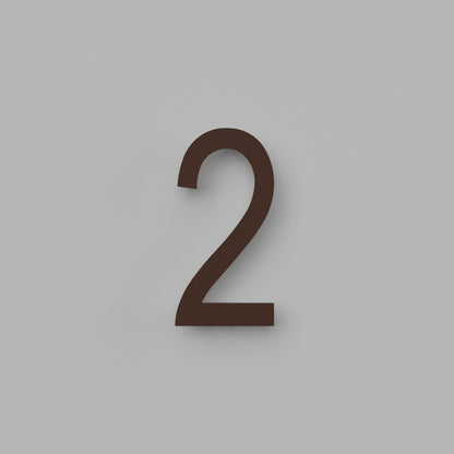 DeVille - Chiffre de 10'' individuel - 1710
