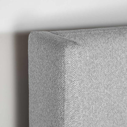 Angie Modern Storage Drawer Bed - Grey