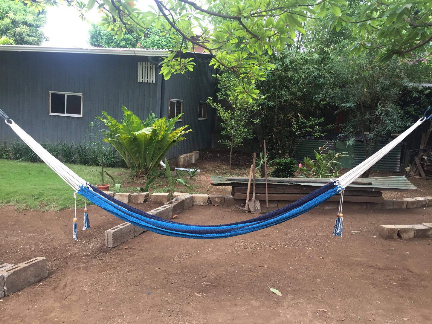 Nicaraguanische Hängematte - Deluxe