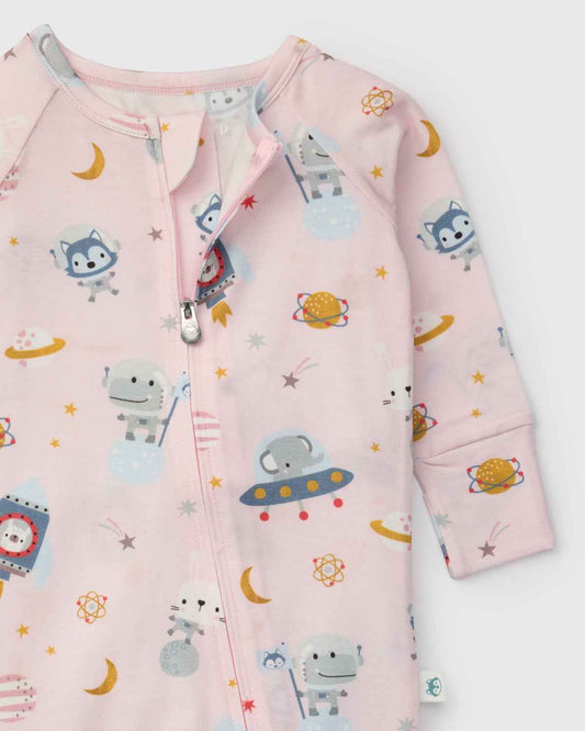 Baby Sleeper TENCEL™ - Astro Explorers
