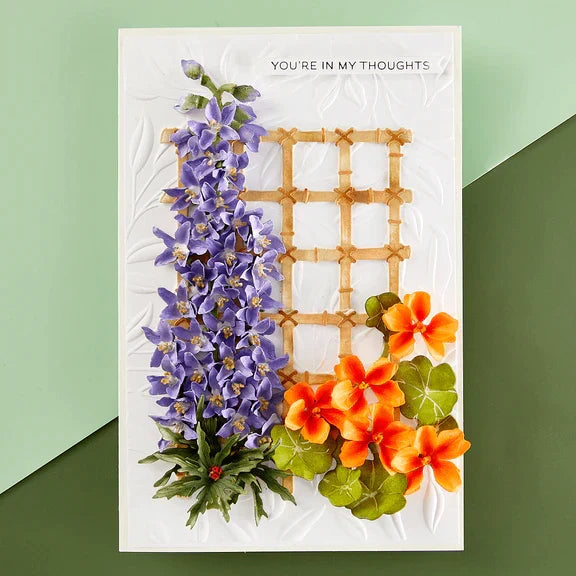 Through the Arbor Garden Die Bundle by Susan Tierney-Cockburn