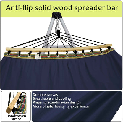 Universal Canvas Hammock Medium Size