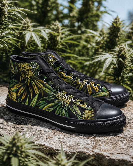 Big Buds Classic Black Tops - Unisex