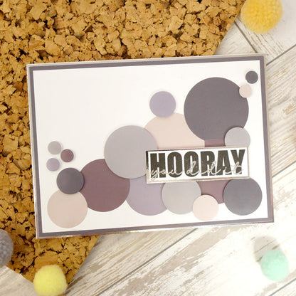 Colour Block Paper Pad - Neutrals - Silks