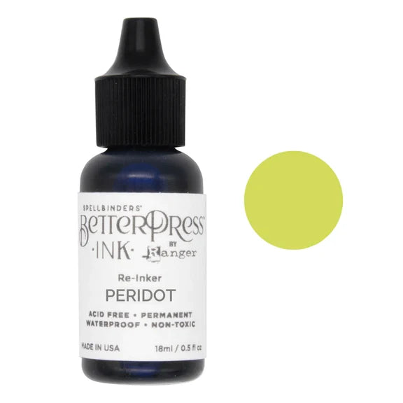 BetterPress Ink Reinkers