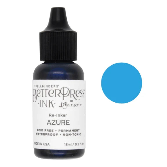 BetterPress Ink Reinkers