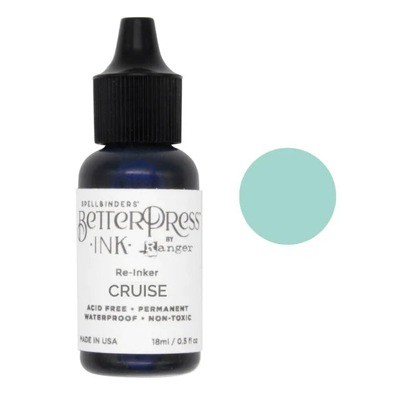 BetterPress Ink Reinkers