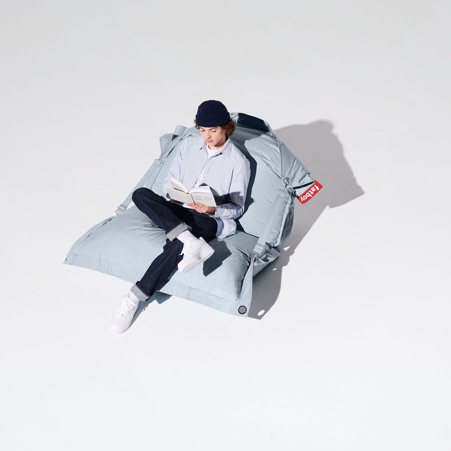 Buggle-up Olefin Sitzsack<br> Für drinnen und draußen