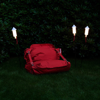Buggle-up Olefin Sitzsack<br> Für drinnen und draußen