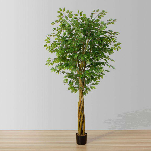 Bea Künstliche Ficus-Topfpflanze 198 cm