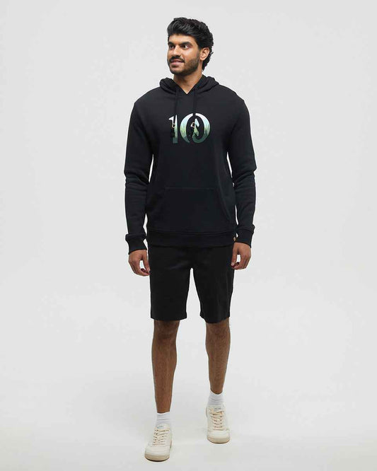 Cloudy Forest Ten Hoodie
