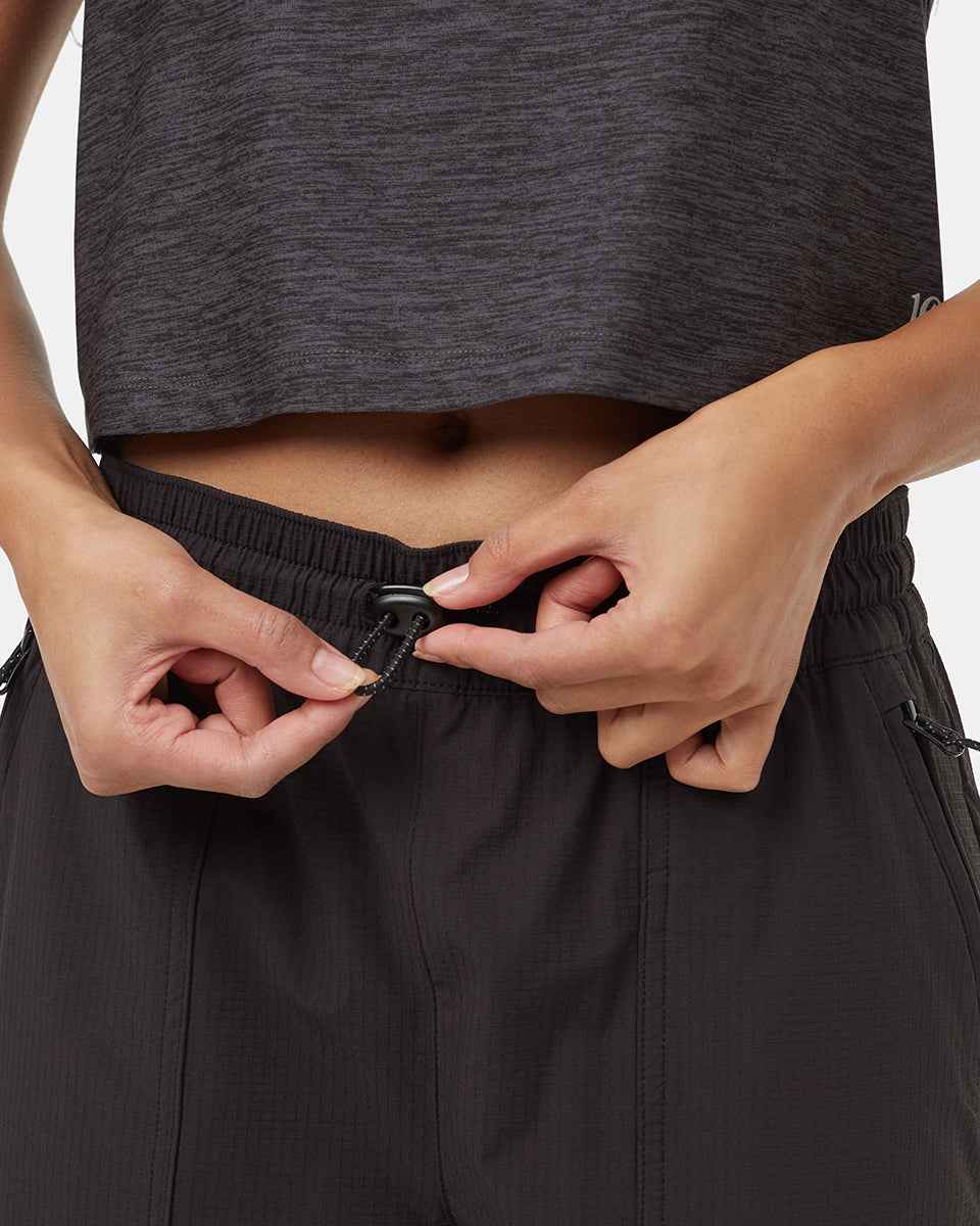 EcoStretch Nylon Short