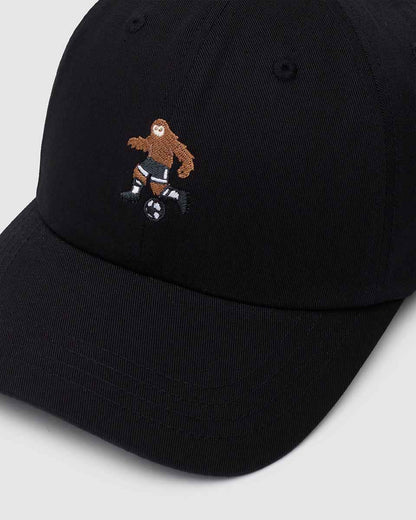 Soccer Sasquatch Peak Hat