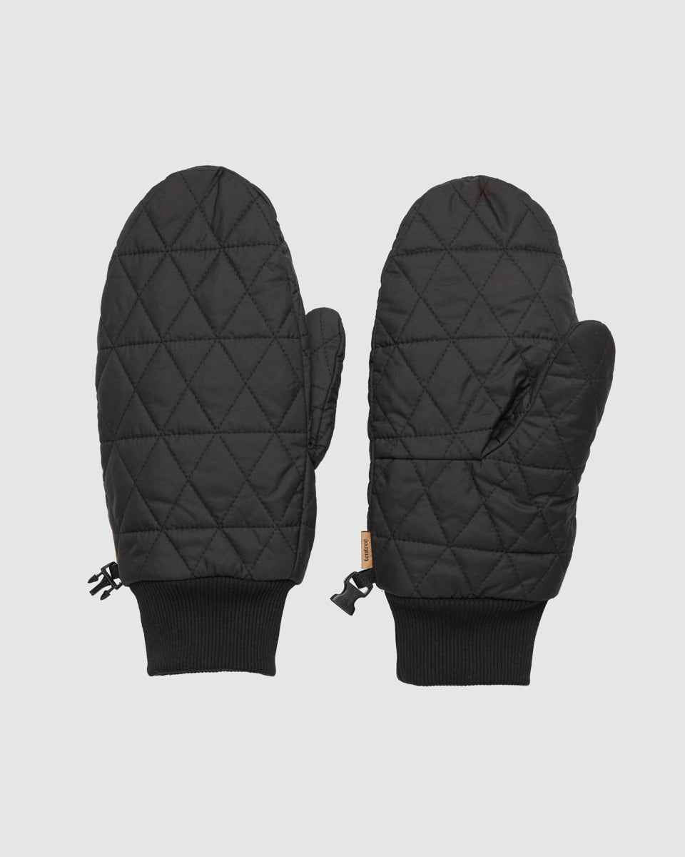 Cloudburst Mittens
