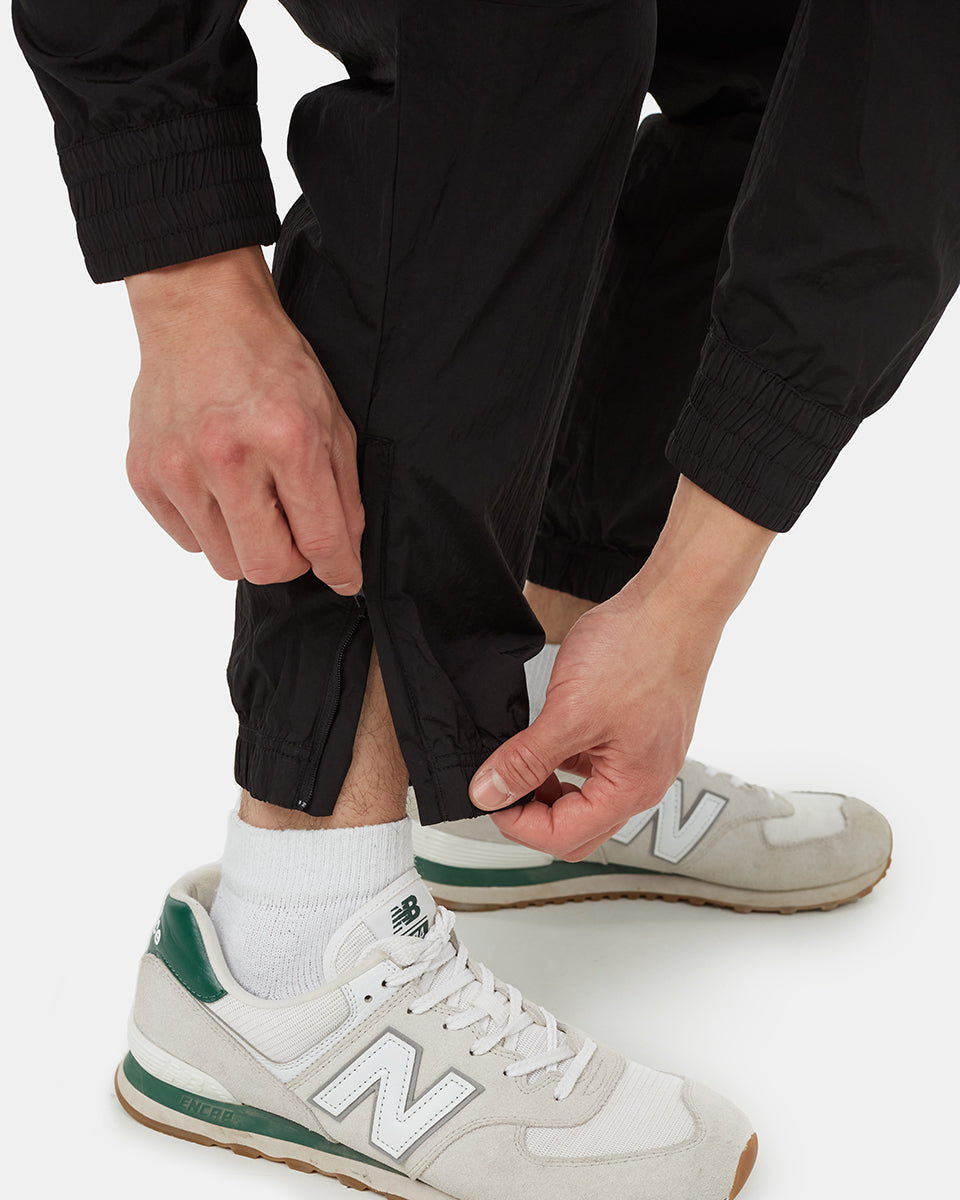 Nylon-Jogginghose