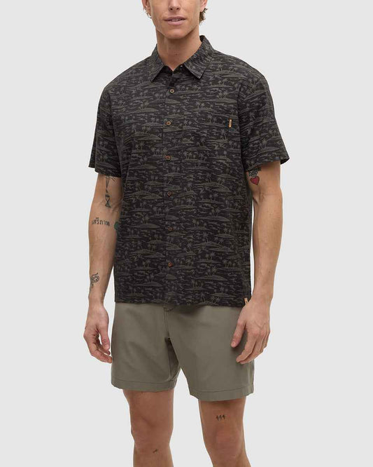 Redwood Pocket Shirt