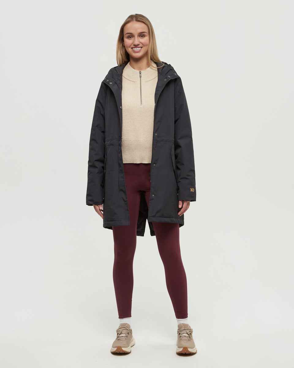 Nimbus Insulated Rain Jacket