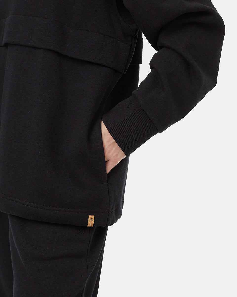 TreeTerry Seamed Hoodie