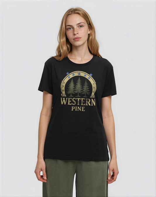 Western Pine T-Shirt