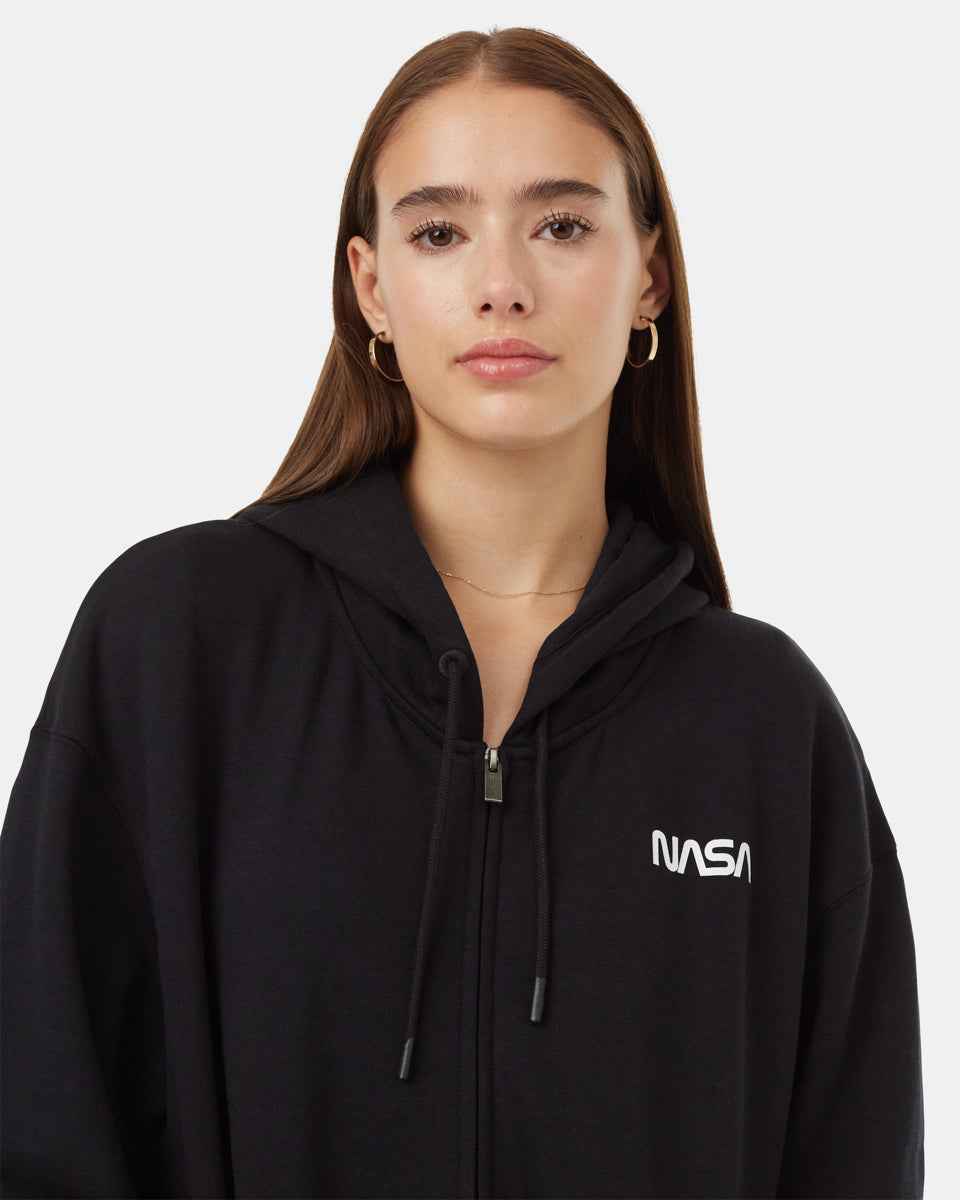 Earth Zip Hoodie