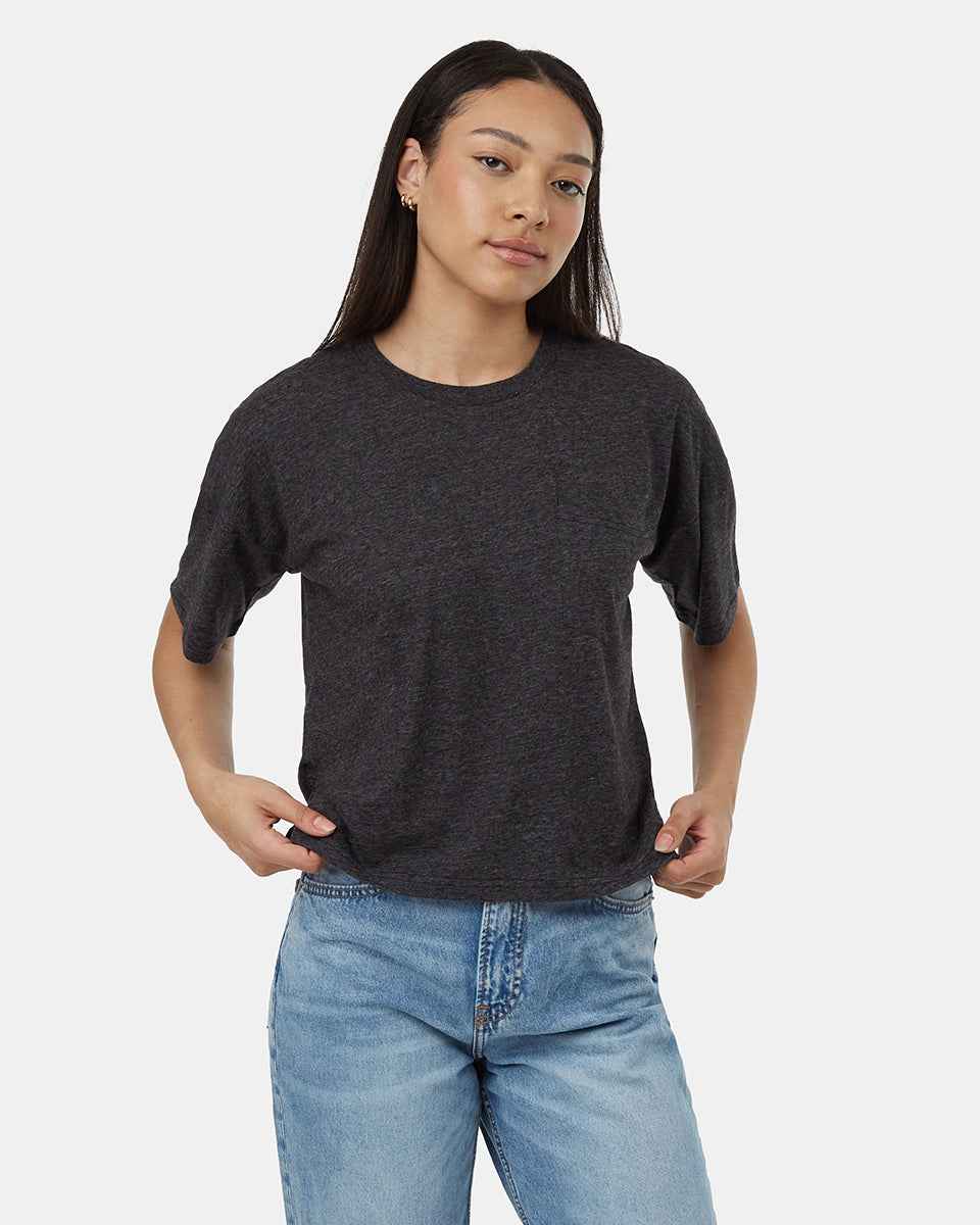 Hemp Pocket T-Shirt