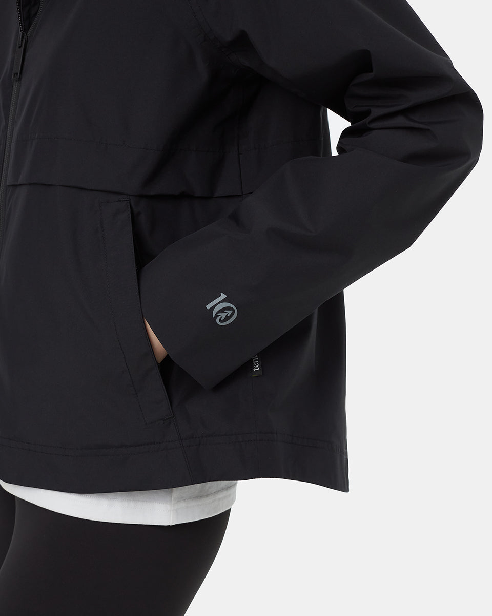 Nimbus Kurze Regenjacke