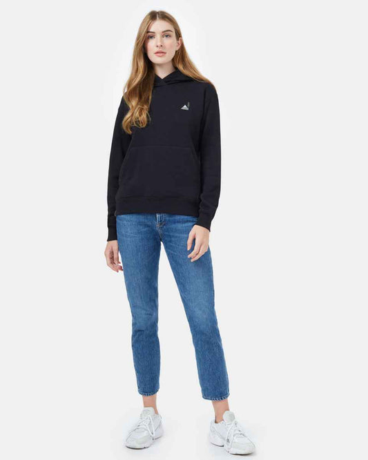 Peaks Embroidery Hoodie
