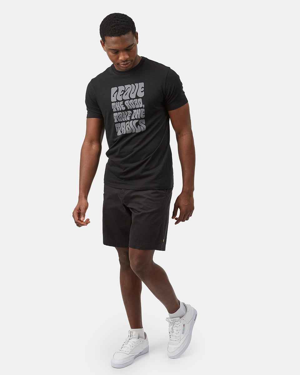 Leave the Road Take the Trails T-Shirt