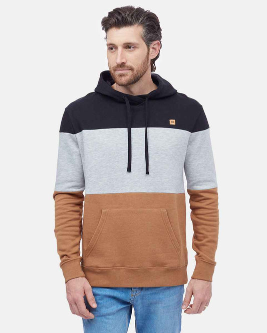 TreeFleece Blocked Reynard Hoodie