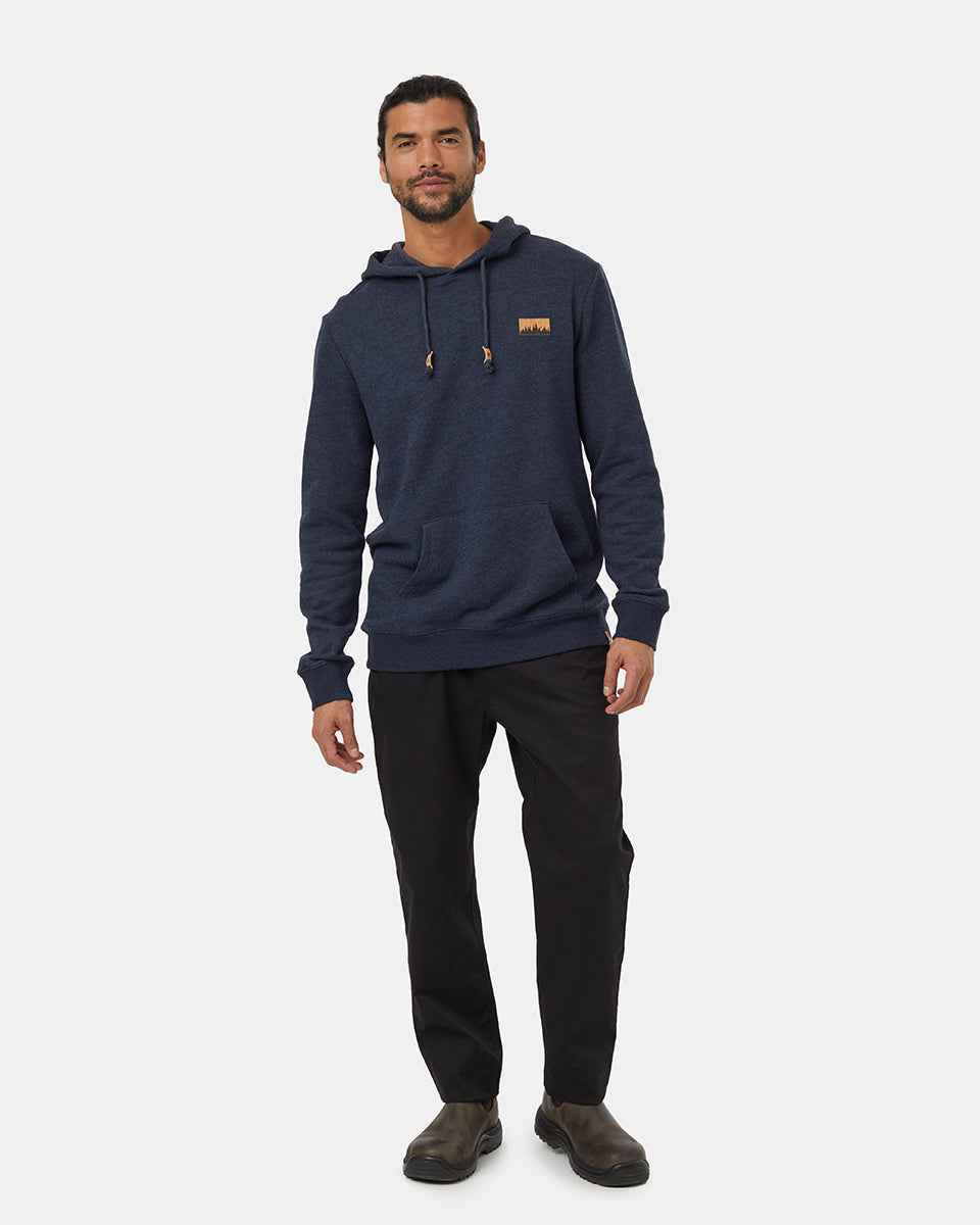 Juniper Cork Patch Hoodie
