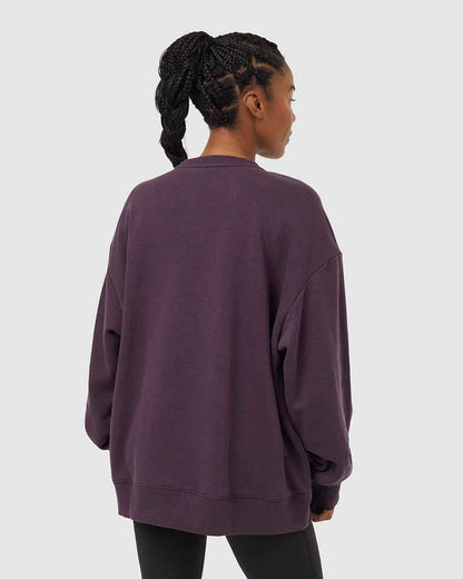 Alpine Oversized Crew