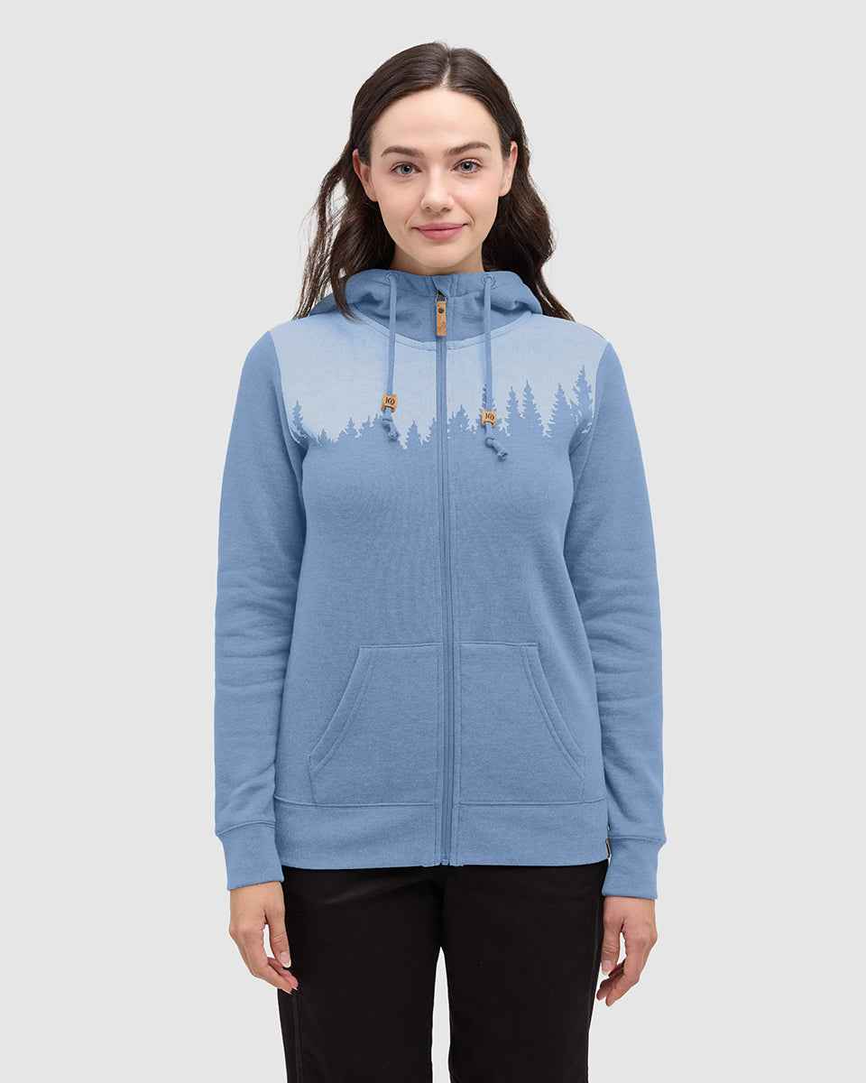 Juniper Zip Hoodie