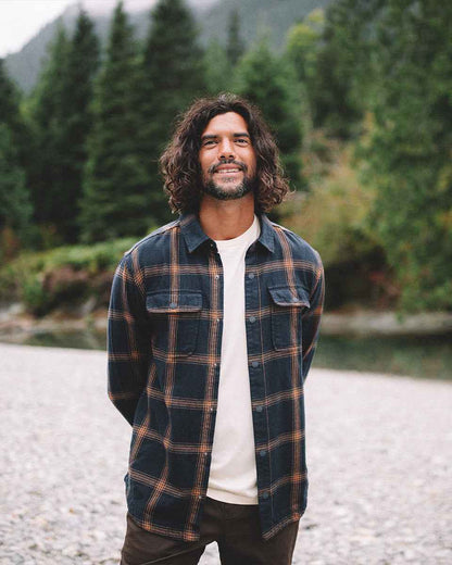 Kapok Flannel Colville