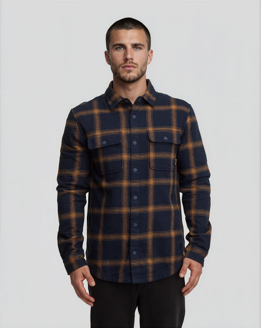 Kapok Flannel Colville