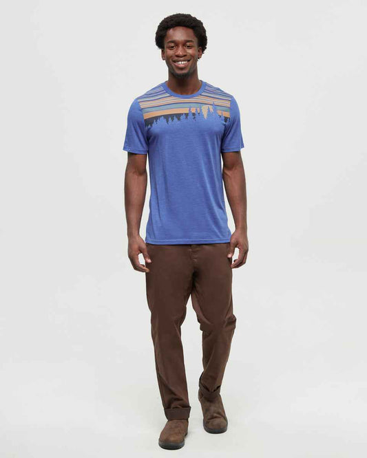 Retro Juniper T-Shirt