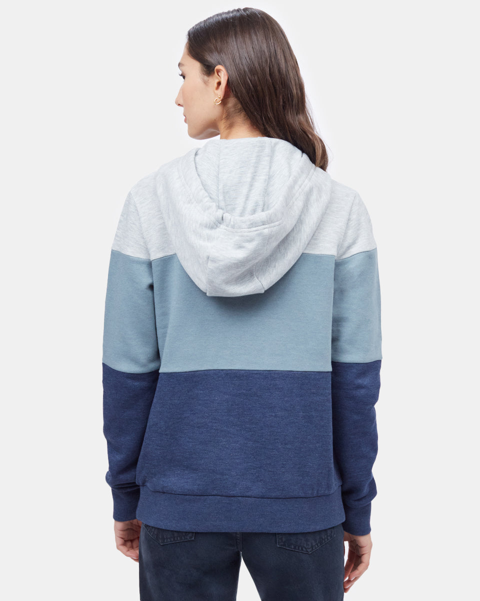 Blocked Banshee Kapuzenpullover
