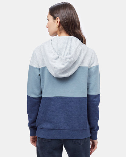 Blocked Banshee Kapuzenpullover
