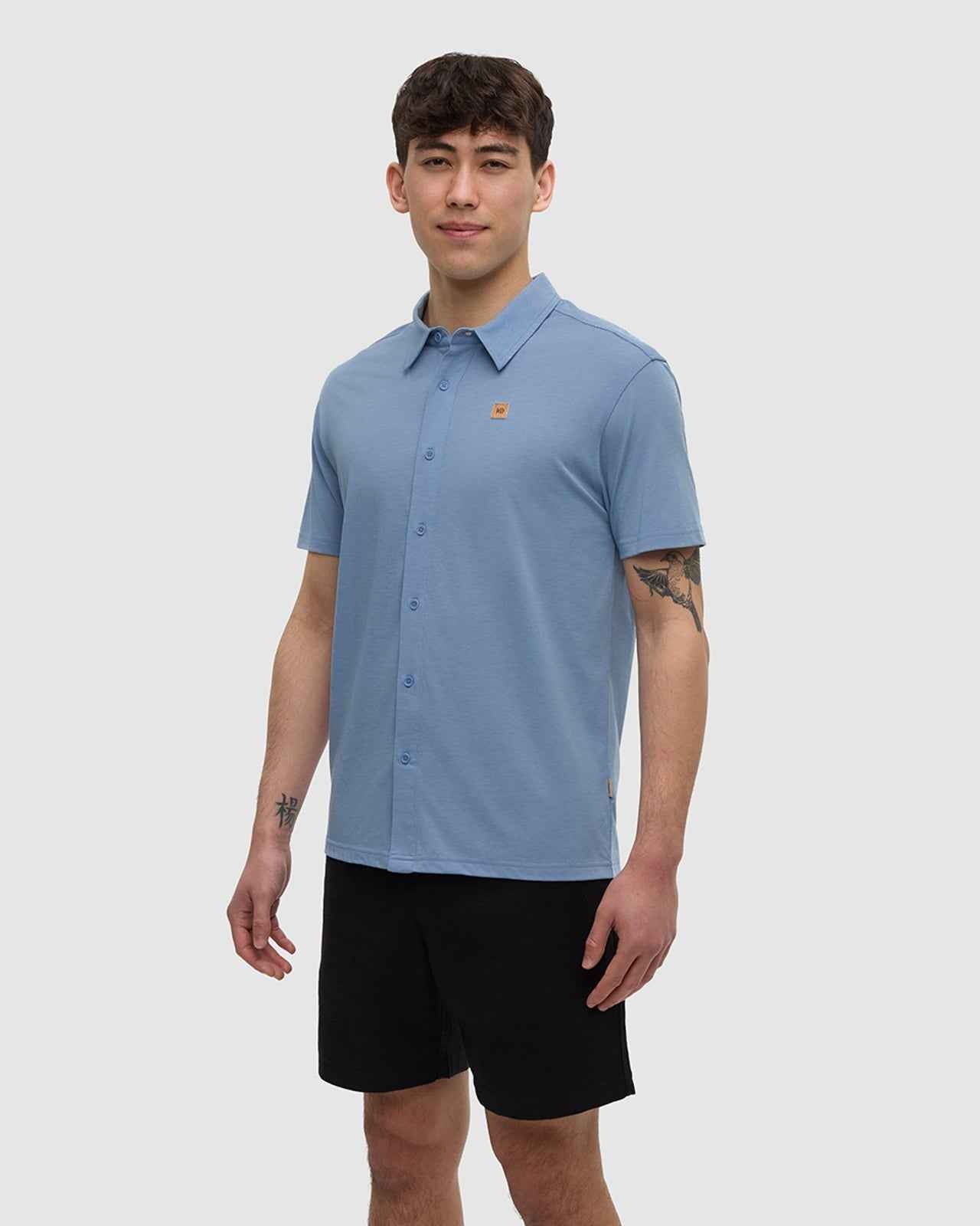 Hawthorn Shirt