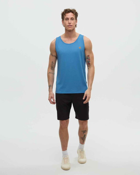Pender Tank