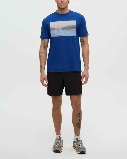 Serene Lake T-Shirt
