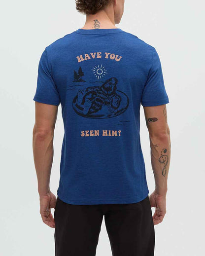 Have You Seen Him Floatie T-Shirt