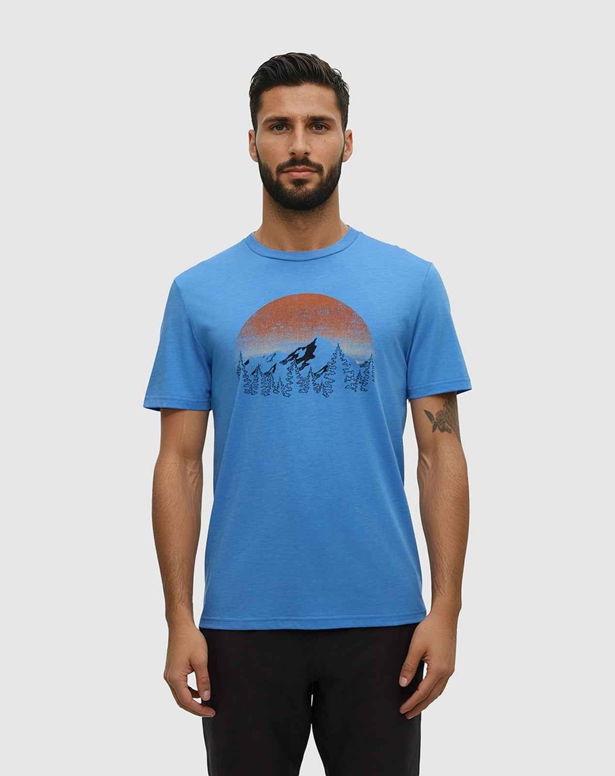 Vintage Sunset T-Shirt