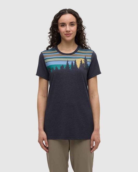 Retro Juniper T-Shirt