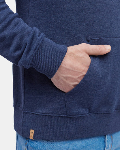 Peru Bestickter Lama-Kapuzenpullover